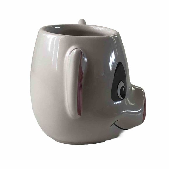 Disney Parks Moana Pua Pig 3D Figural Mug Coffee Cup - Picture 2 of 7